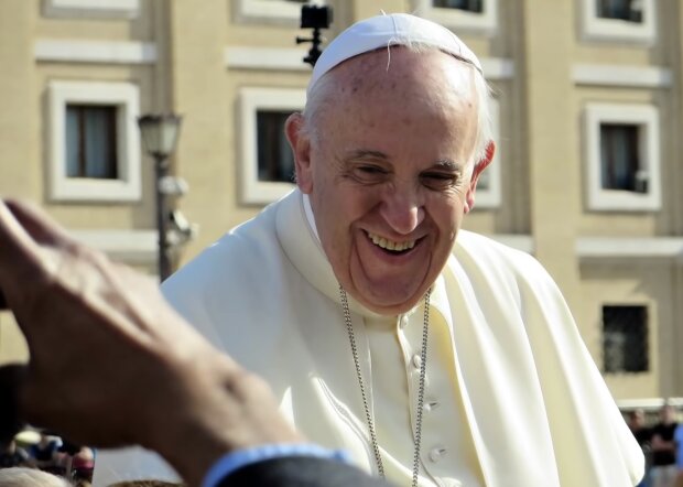 Papież Franciszek. Źródło: youtube.com
