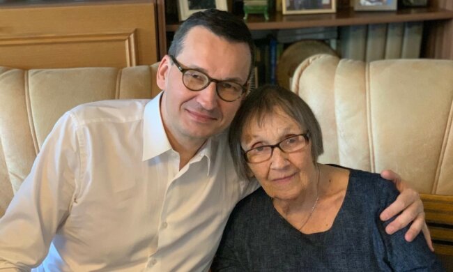 PAP poinformowała o urodzinach matki Mateusza Morawieckiego, źródło: Telewizja Republika