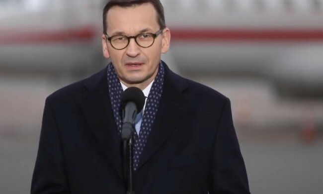 Mateusz Morawiecki/ screen youtube