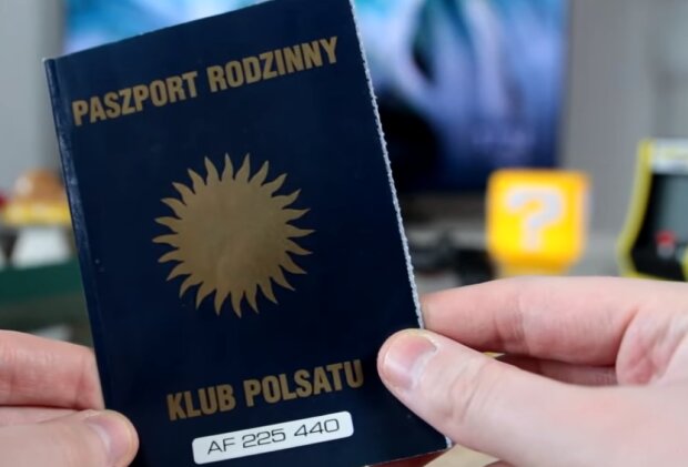 Paszport Polsatu/YouTube @Gimby nie znajo