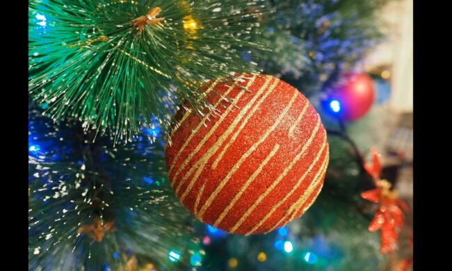 znaki noworoczne, screen YT