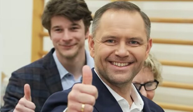 Karol Nawrocki, Daniel Nawrocki/YouTube @Świat Wojskowości Pl