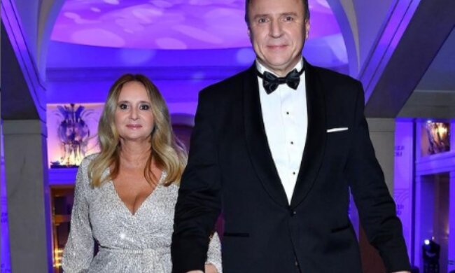 Joanna i Jacek Kurscy/Instagram @joannakurska