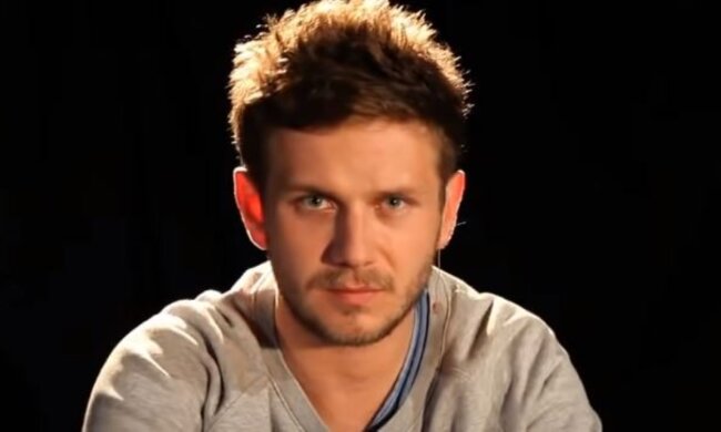 Antek Królikowski. Źródło: youtube.com