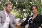 Książę Harry i Meghan Markle. Źródło: youtube.com