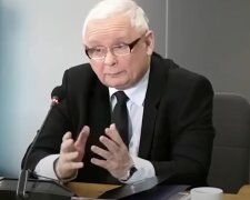 Jarosław Kaczyński, źródło: YouTube/ Wirtualna Polska