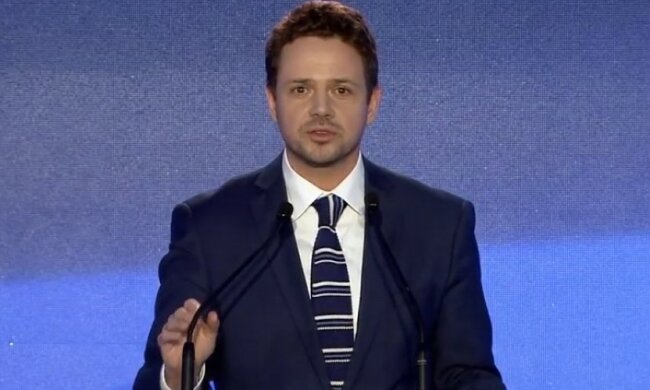 Rafał Trzaskowski/screen YouTube @Platforma Obywatelska