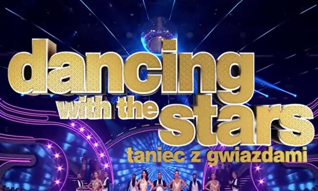 Taniec z Gwiazdami, screen Youtube @Polsat
