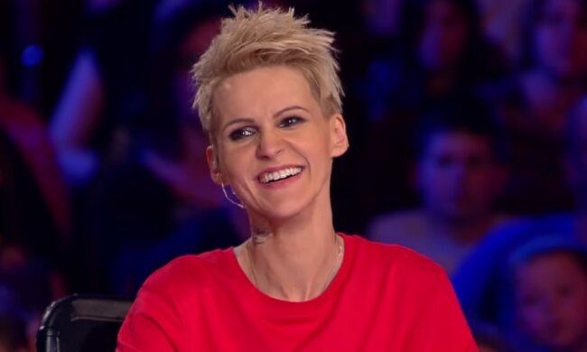 Agnieszka Chylińska/YouTube @TVN Talent show