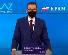 Premier Mateusz Morawiecki / YouTube: Onet News