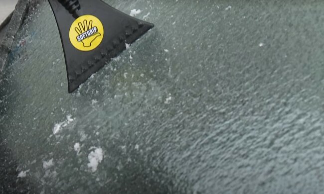 Gołoledź screen YouTube