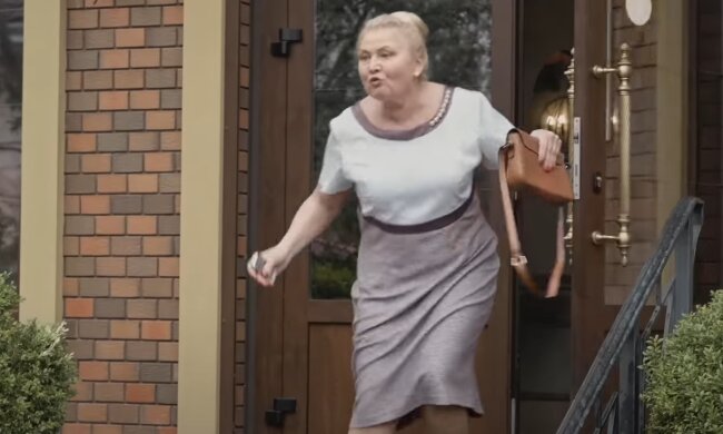 Bezczelna matka, źródło: YouTube/Kino ukraińskie