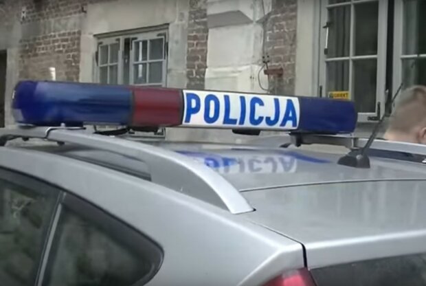 policja / YouTube: POMORSKA TELEWIZJA NARODOWA
