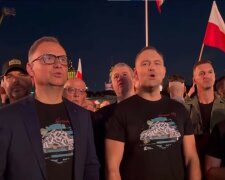 Andrzej Duda i Karol Nawrocki, screen Youtube @PewneInfo
