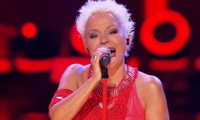 Małgorzata Ostrowska/ screen YT