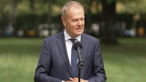 Donald Tusk, screen Youtube @DonaldTusk