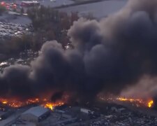 katastrofa samolotu, screen Youtube @CBSNews