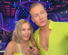 Małgorzata Potocka i Mieszko/Instagram