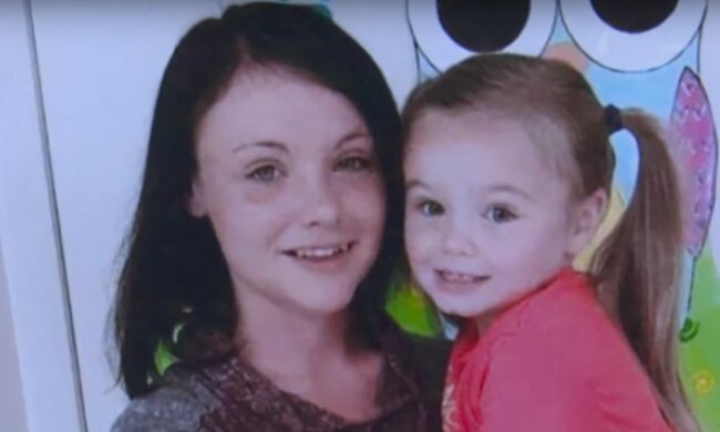 Siedmiolatka z mamą/YT @WHNT News 19