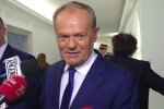 Donald Tusk, screen Youtube @DonaldTusk
