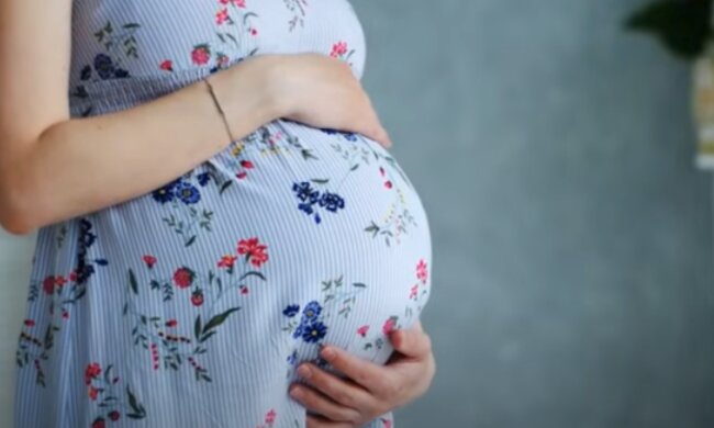 Ciężarna/YouTube @Czas na historię