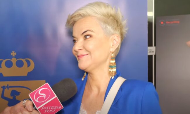 Monika Richardson/YouTube @Jastrząb Post