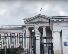Ambasada Rosji w Warszawie/Youtube