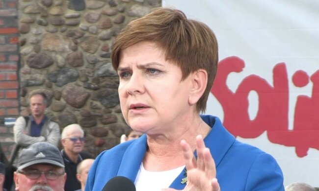 Beata Szydło/YouTube @Prawo i Sprawiedliwość