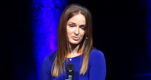 Beata Jałocha. Źródło: Youtube