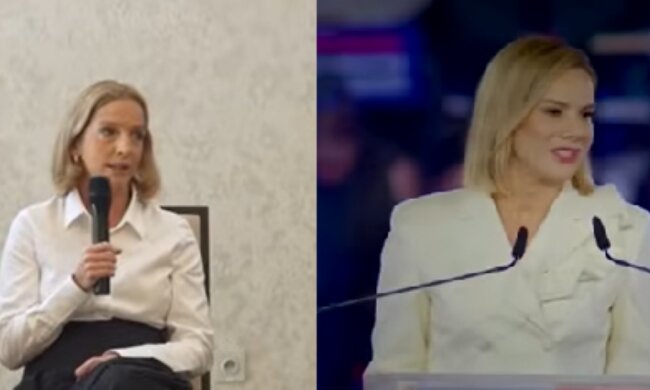 Małgorzata Trzaskowska, Martya Nawrocka/YouTube @tvnpl