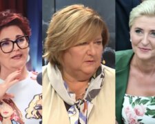 Jolanta Kwaśniewska, Anna Komorowska, Agata Kornhauser-Duda/YouTube
