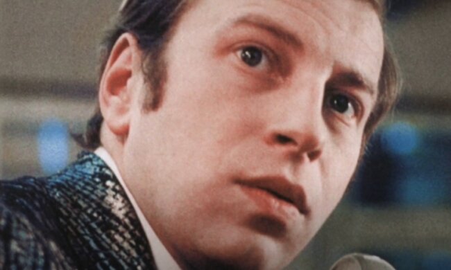 Jerzy Stuhr, źródło: YouTube/RetroNews