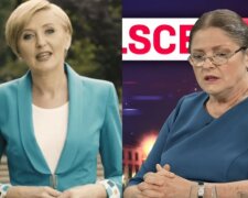 Agata Duda, Krystyna Pawłowicz/screen Youtube