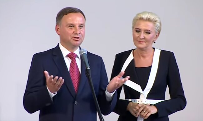 Pierwsza Dama zaskoczyła wszystkich. Dała się ponieść emocjom. Co zrobiła