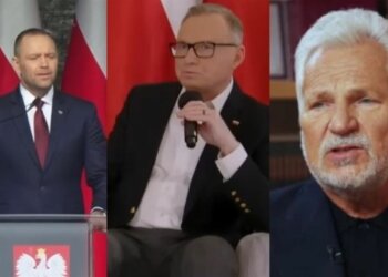 Karol Nawrocki, Andrzej Duda, Aleksander Kwaśniewski/YouTube