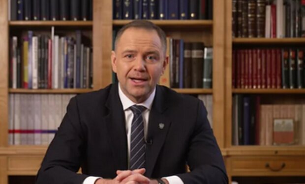 Karol Nawrocki/YouTube @Kancelaria Prezydenta