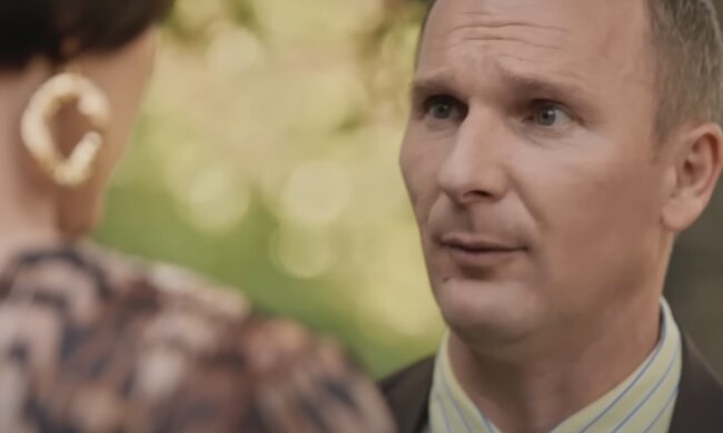 Bezczelny mąż, źródło: YouTube/Kino ukraińskie
