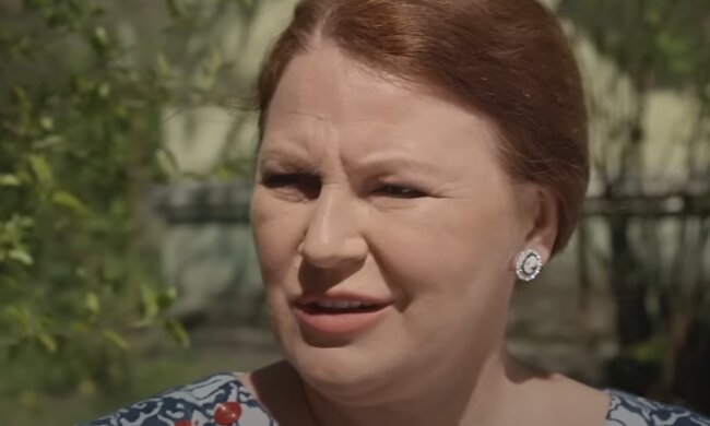 Zawiedziona matka, źródło: YouTube/Kino ukraińskie
