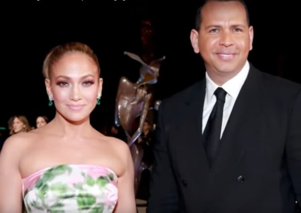Jennifer Lopez i Alex Rodriguez / YouTube: E! News
