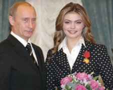 Władimir Putin i Alina Kabajewa/YouTube @Sinyor
