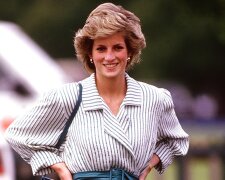 księżna Diana, screen YT