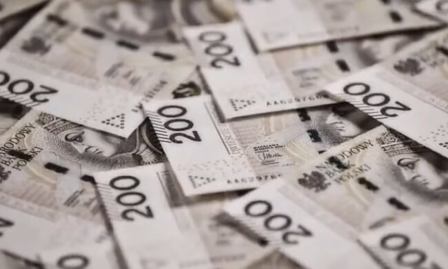 Pieniądze. Źródło: Youtube Aktualności 360