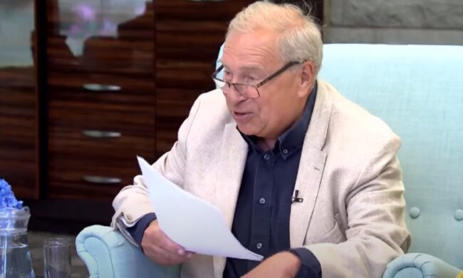 Jerzy Stuhr/YouTube @Uwaga! TVN