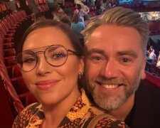 Ola Kwaśniewska i Kuba Badach/Instagram