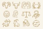 znaki zodiaku @AI