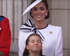 Kate Middleton, źródło: YouTube/ Access Hollywood