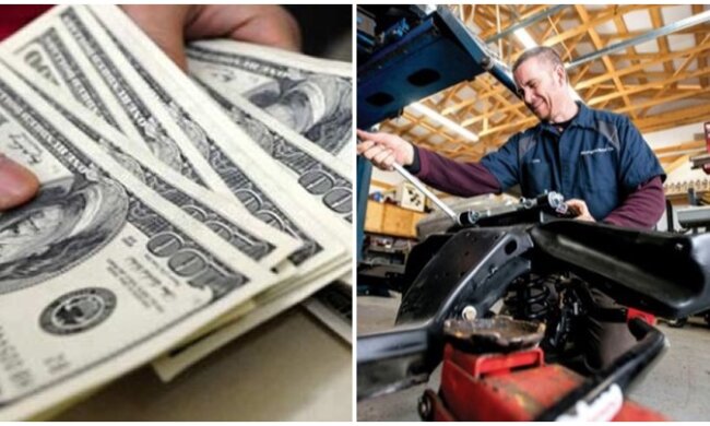Młody mechanik pracował w firmie za 11 USD tygodniowo. Jego ojciec wierzył, że facet marnuje czas