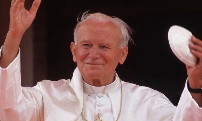 Jan Paweł II/YT @InstytutDialoguJP2