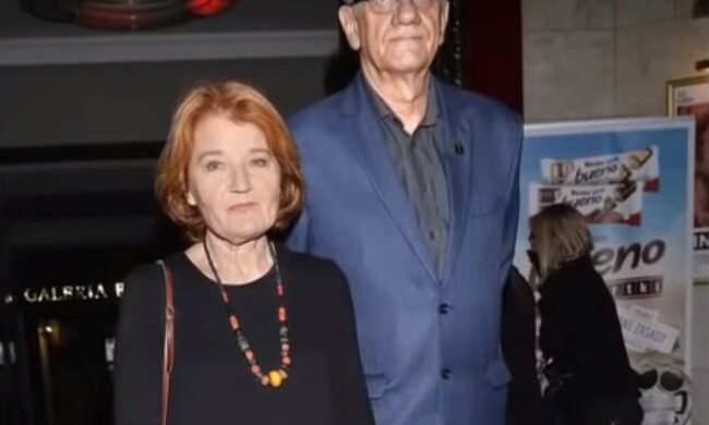 Wiktor Zborowski i Maria Winiarska/YouTube @Gossip TV