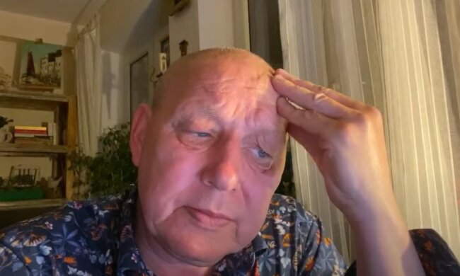 Krzysztof Jackowski znowu przyznaje się do strachu. Jego słowa o zmianie rzeczywistości przyprawiają o gęsią skórkę